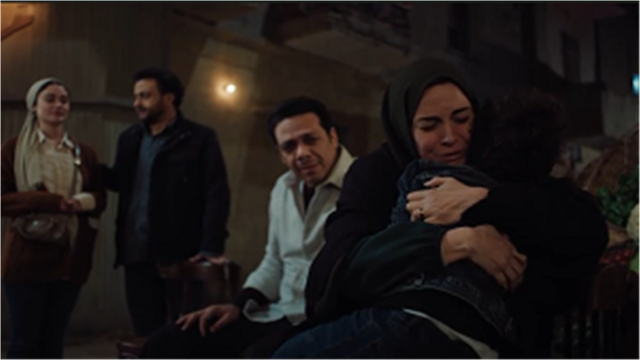 مسلسل حكاية نرجس الحلقة 7: عودة الطفل المخطوف لريهام عبد العفور